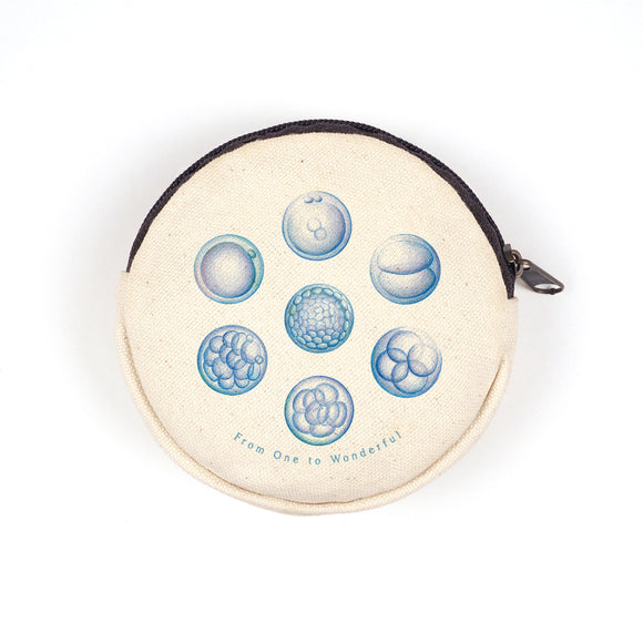 Coin Purse - Embryo