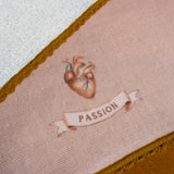 Heart Towel．Passion