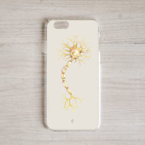 Neuron Phone Case