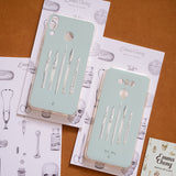 Scalpel Phone Case