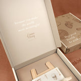 Mammary Gland Ceramic Coaster