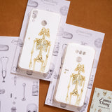 Skeleton Phone Case