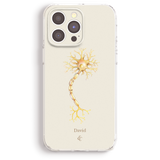 a phone case with a picture of a tree
