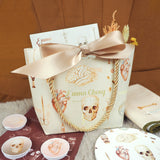 Mammary Gland Ceramic Coaster