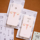 Uterus Phone Case