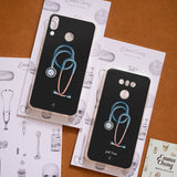 Stethoscope Phone Case