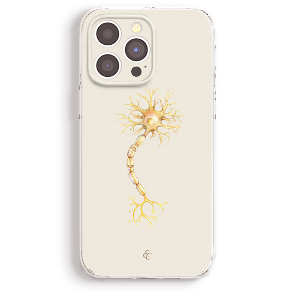 a phone case with a picture of a tree