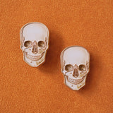 Enamel Pin- Skull