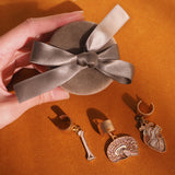 Stethoscope Charm- stomach