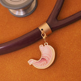 Stethoscope Charm- stomach
