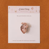 Enamel Pin- Heart