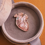 Enamel Pin- Heart