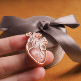 Enamel Pin- Heart