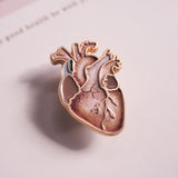 Enamel Pin- Heart