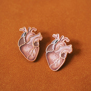 Enamel Pin- Heart