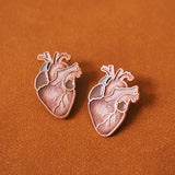 Enamel Pin- Heart