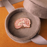 Enamel Pin- Brain