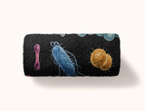 Beach Towel- Bacteria