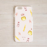 Vial and ampoule Phone Case