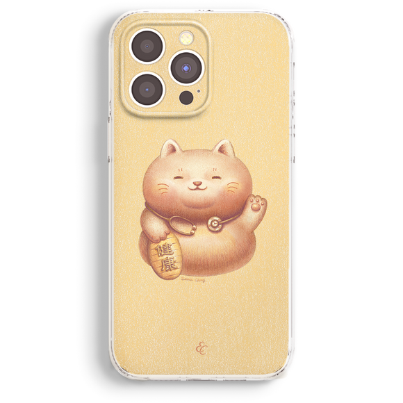Lucky Cat Phone Case