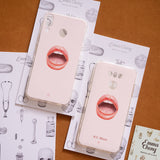 Mouth Phone Case