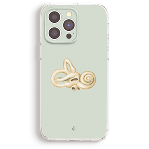 a phone case with a picture of an octopus on it