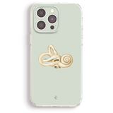 a phone case with a picture of an octopus on it