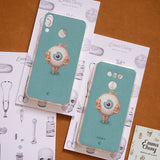 Eyeball Baby Phone Case
