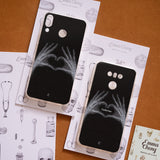 X Ray Phone Case-Heart