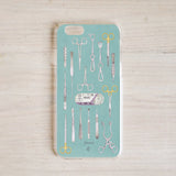 Surgical Instruments Phone Case