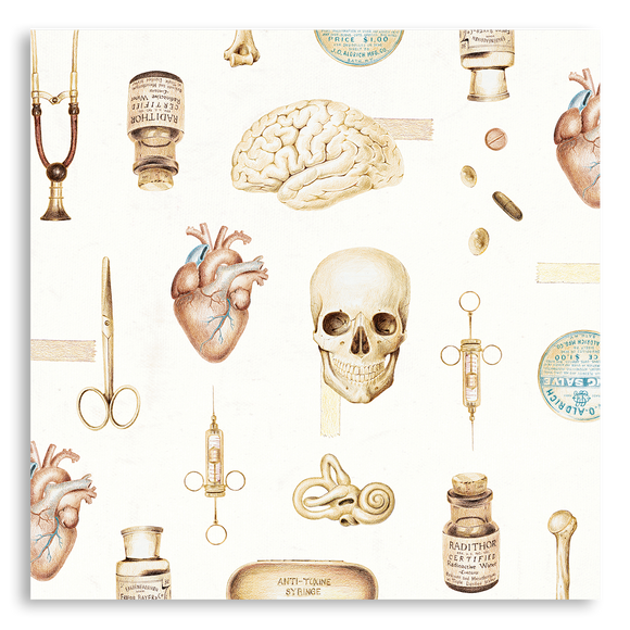 Art Print-Good Old Days