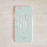 Scalpel Phone Case