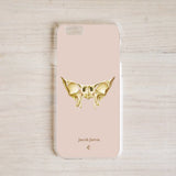 Sphenoid Bone Phone Case