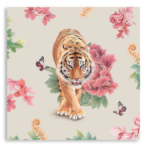 Art Print- Year of The Tiger
