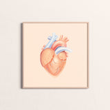 Art Print- All My Heart