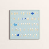 Art Print-Teeth Dance
