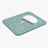 Surgical Instruments Mouse Pad