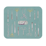 Surgical Instruments Mouse Pad