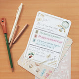 Summer Day Sticker and Card