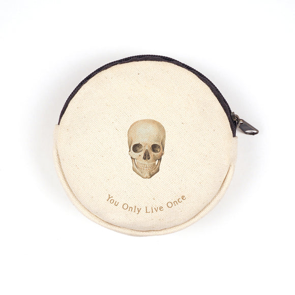 Coin Purse - Skull