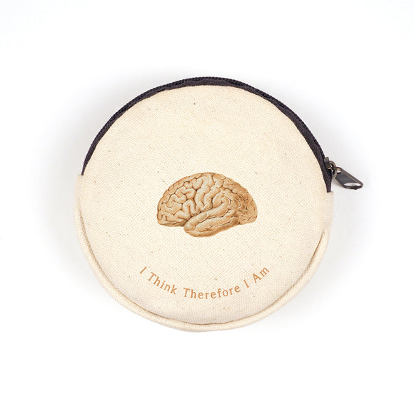 Coin Purse - Brain