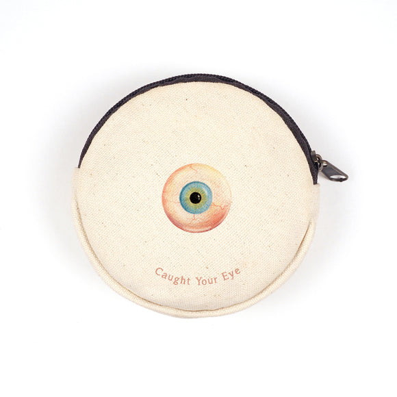 Coin Purse - Eye