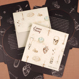 Embryo Ceramic Coaster