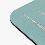 Surgical Instruments Mouse Pad