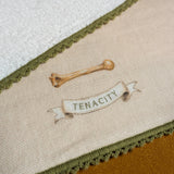 Bone Towel．Tenacity
