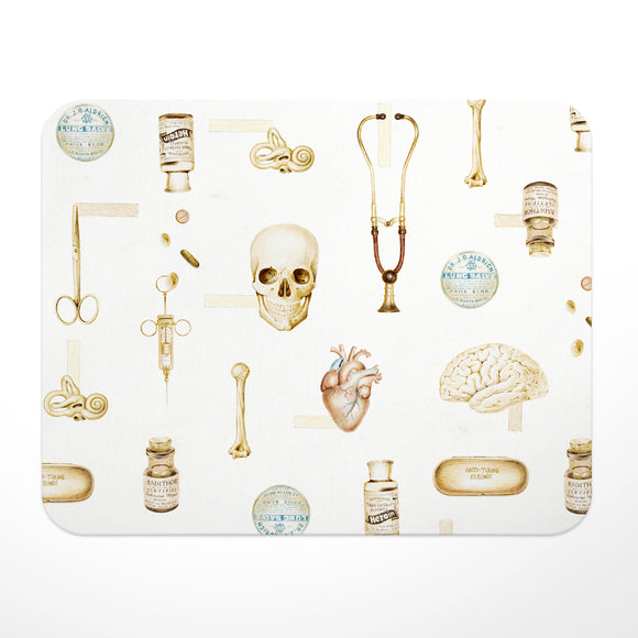 Medical art Mouse Pad