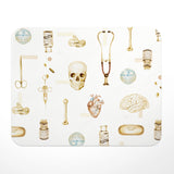 Medical art Mouse Pad