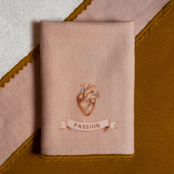 Heart Towel．Passion