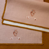 Heart Towel．Passion
