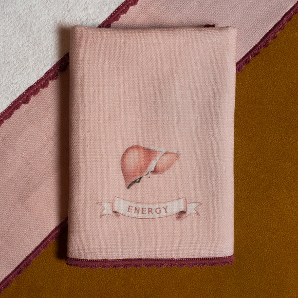 Liver Towel．Energy